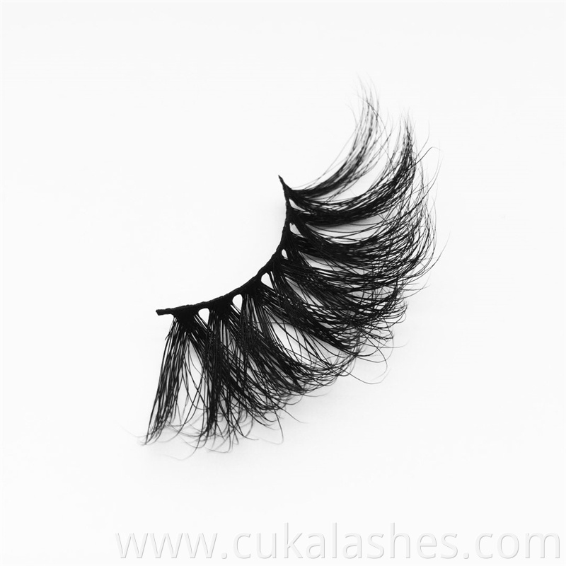 30 Mm Mink Eyelashes